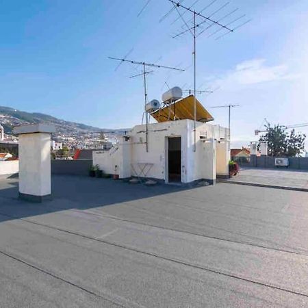 Lux City Center Apartment Funchal  Exterior foto