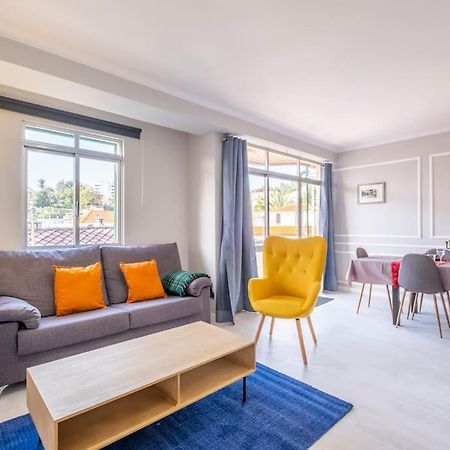 Lux City Center Apartment Funchal  Exterior foto