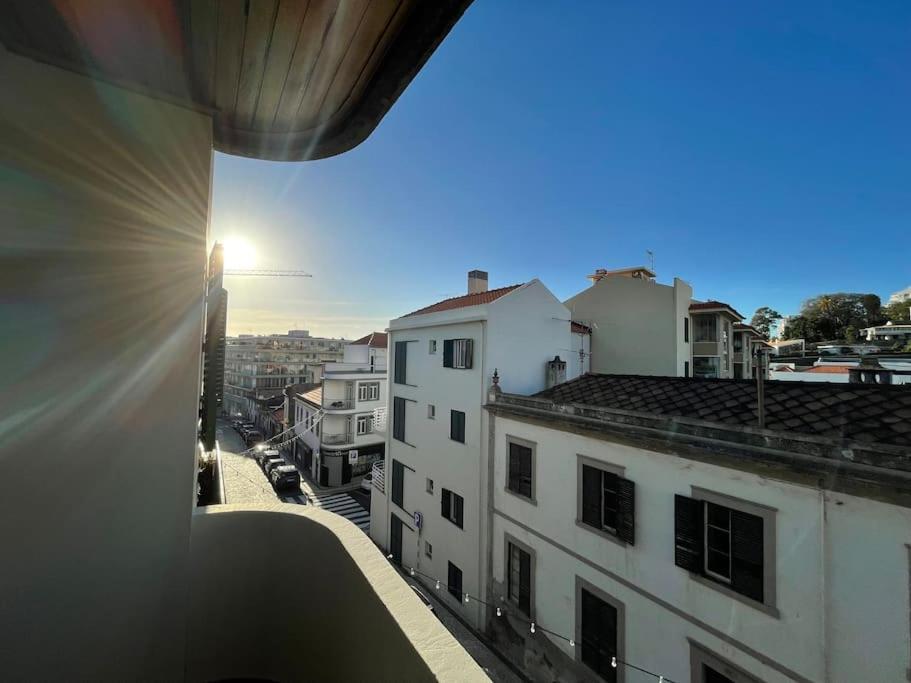 Lux City Center Apartment Funchal  Exterior foto