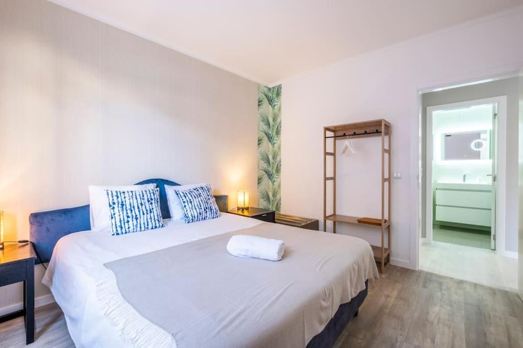 Lux City Center Apartment Funchal  Exterior foto