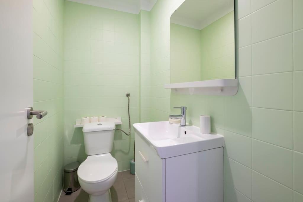 Lux City Center Apartment Funchal  Exterior foto