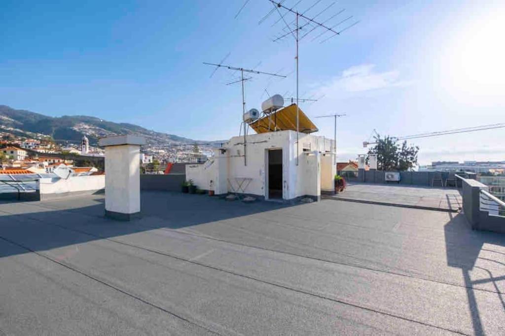 Lux City Center Apartment Funchal  Exterior foto