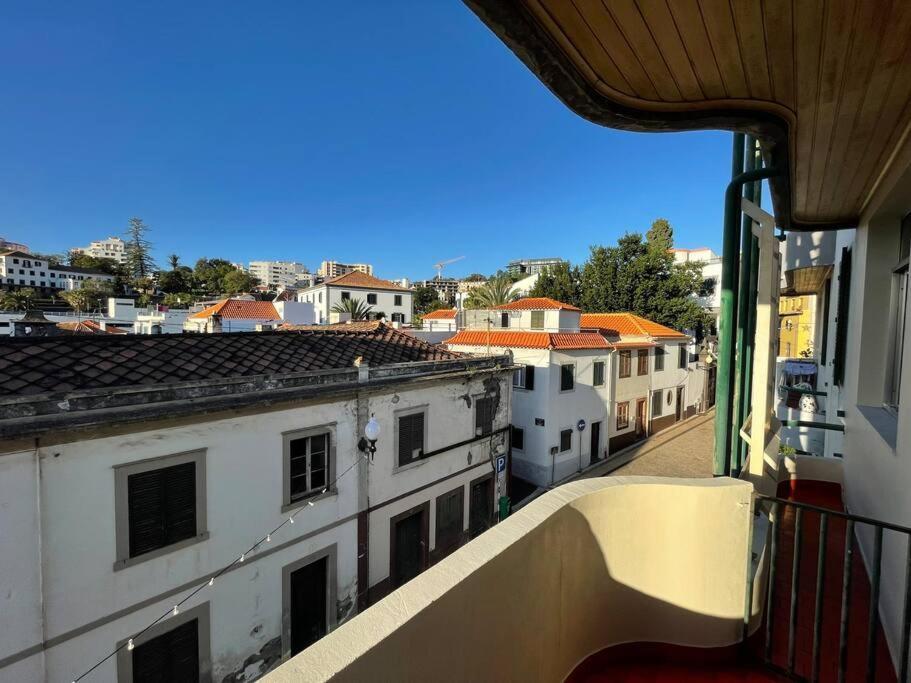 Lux City Center Apartment Funchal  Exterior foto