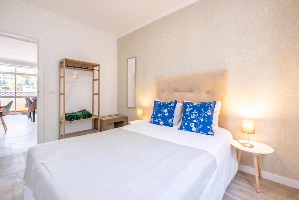 Lux City Center Apartment Funchal  Exterior foto
