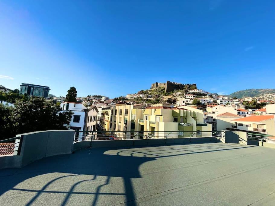 Lux City Center Apartment Funchal  Exterior foto