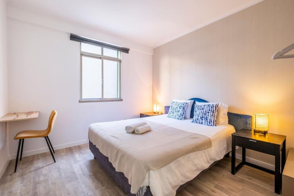 Lux City Center Apartment Funchal  Exterior foto