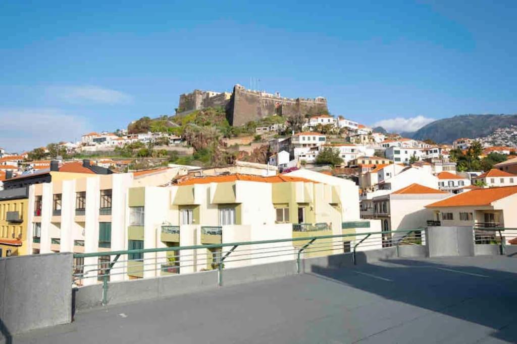 Lux City Center Apartment Funchal  Exterior foto
