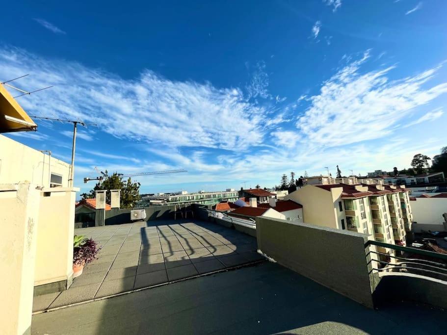 Lux City Center Apartment Funchal  Exterior foto