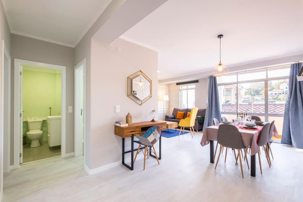 Lux City Center Apartment Funchal  Exterior foto