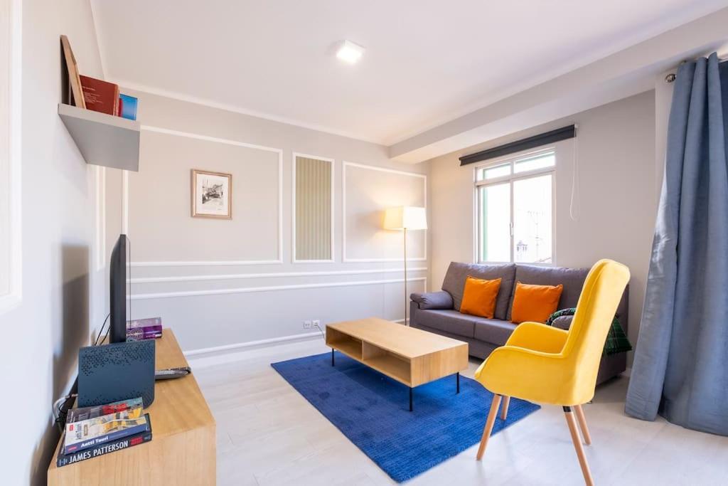 Lux City Center Apartment Funchal  Exterior foto