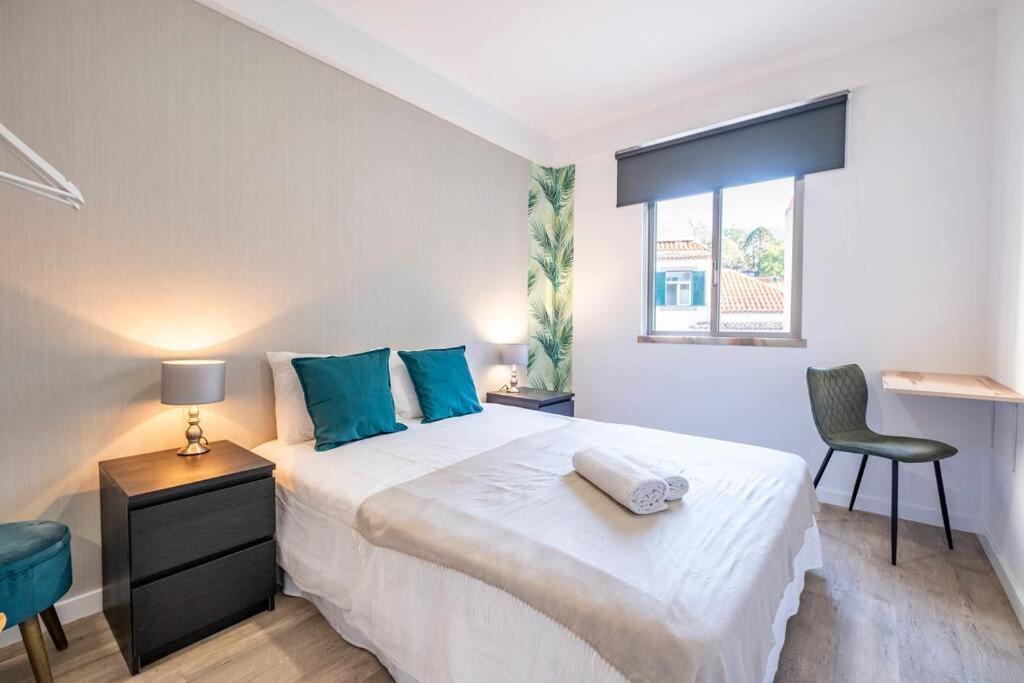 Lux City Center Apartment Funchal  Exterior foto
