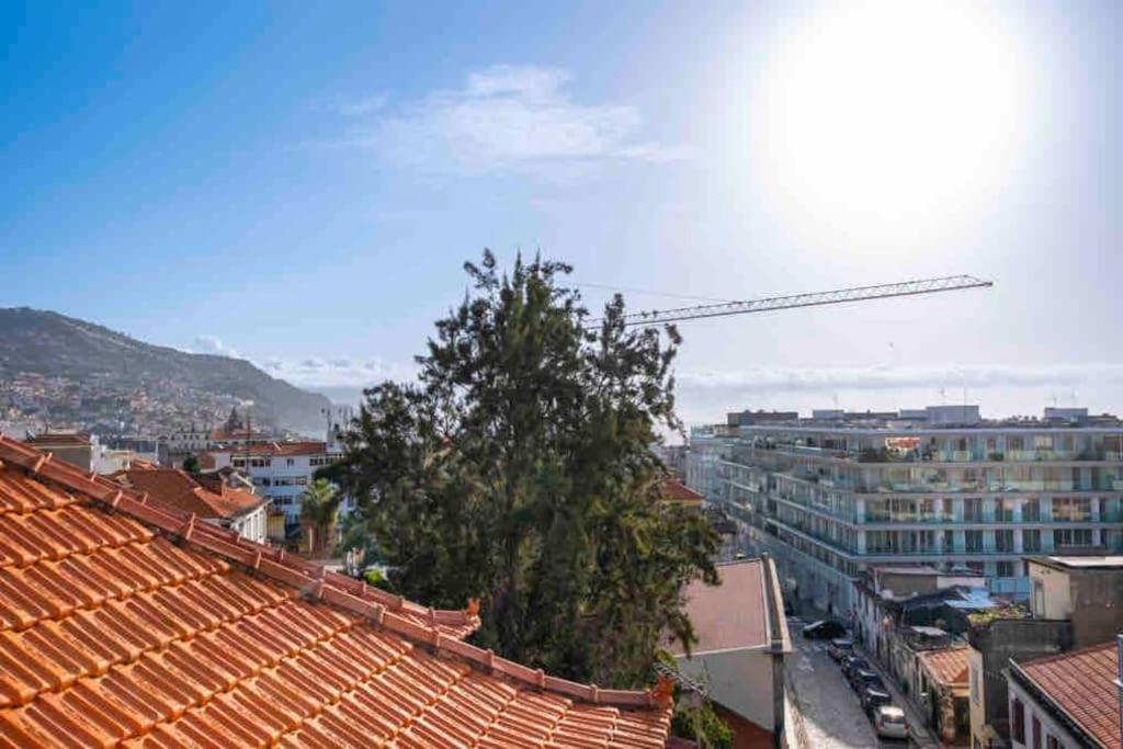 Lux City Center Apartment Funchal  Exterior foto