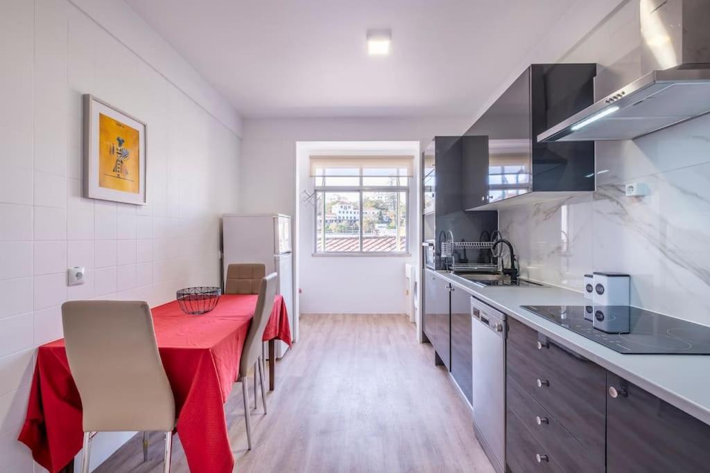 Lux City Center Apartment Funchal  Exterior foto