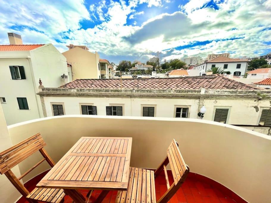 Lux City Center Apartment Funchal  Exterior foto