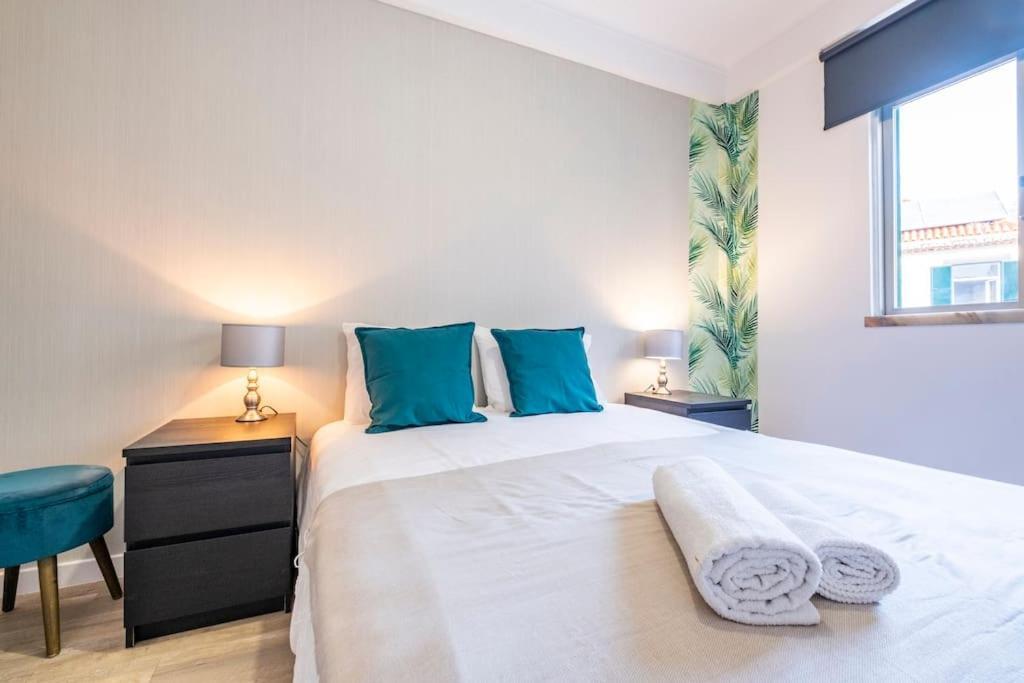 Lux City Center Apartment Funchal  Exterior foto