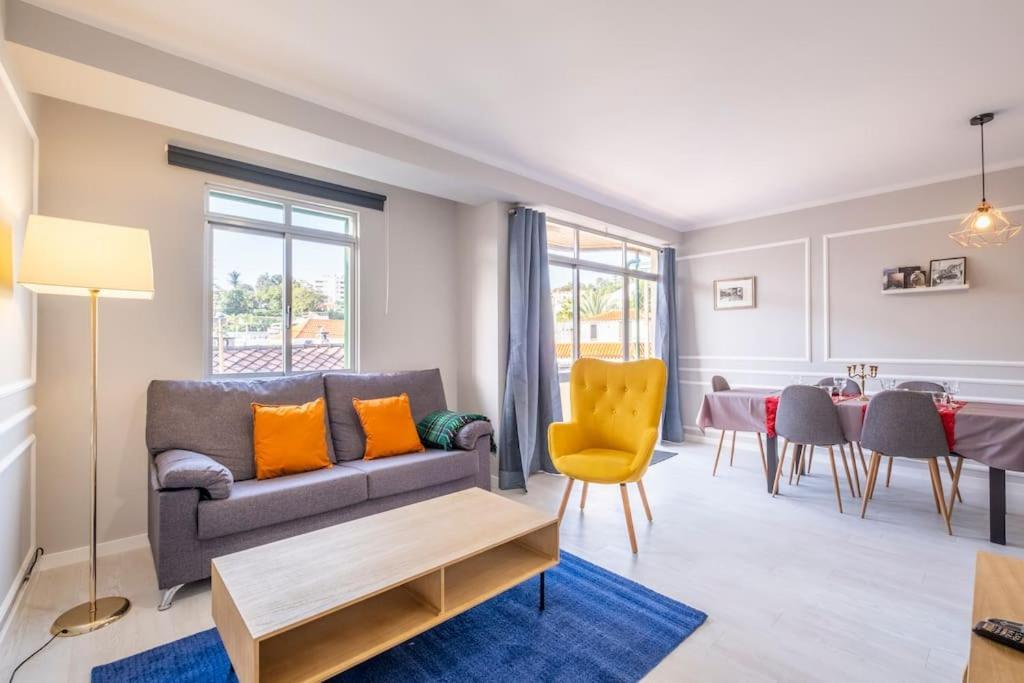 Lux City Center Apartment Funchal  Exterior foto