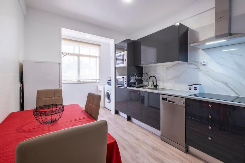 Lux City Center Apartment Funchal  Exterior foto