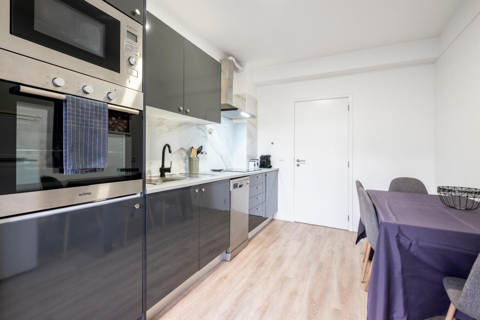 Lux City Center Apartment Funchal  Exterior foto