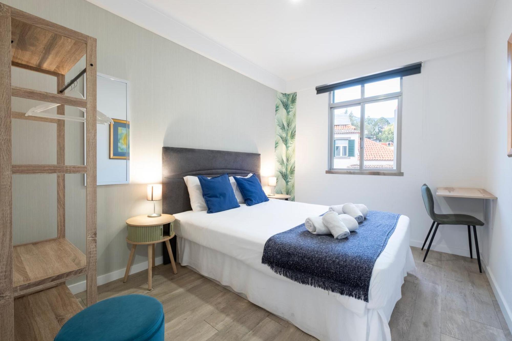 Lux City Center Apartment Funchal  Exterior foto