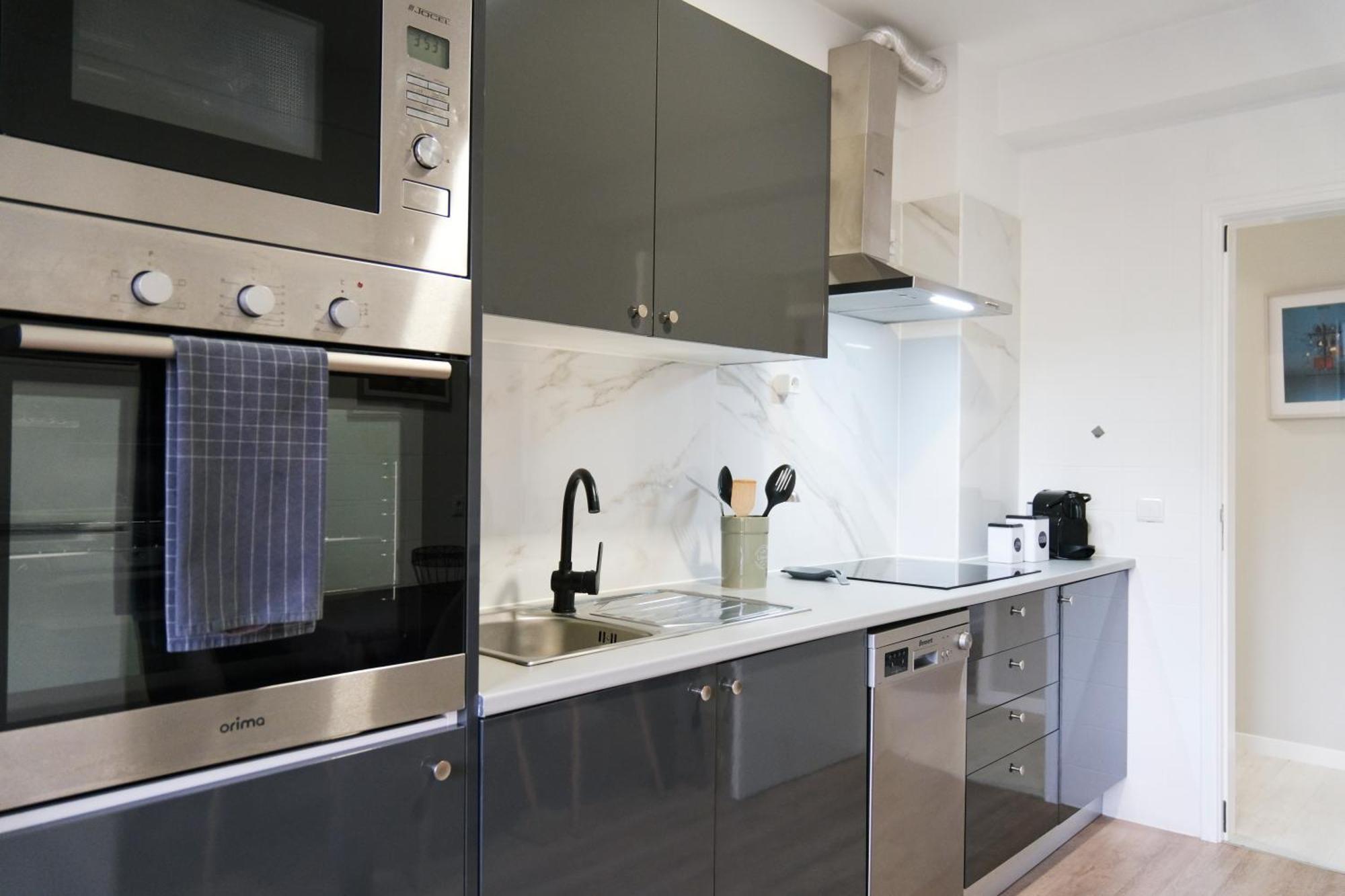 Lux City Center Apartment Funchal  Exterior foto