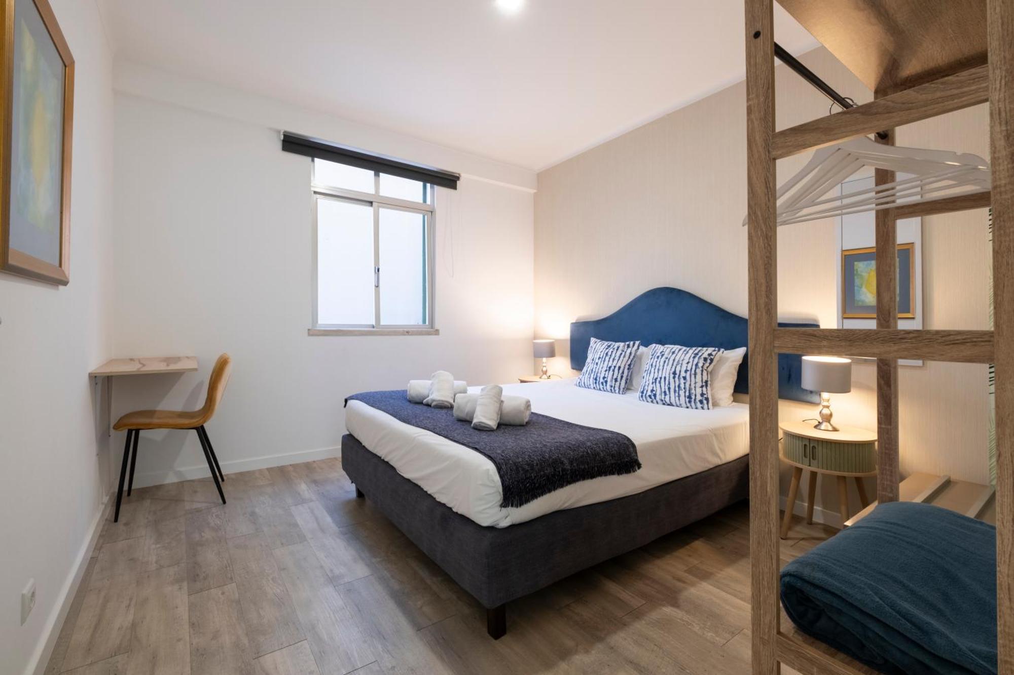 Lux City Center Apartment Funchal  Exterior foto