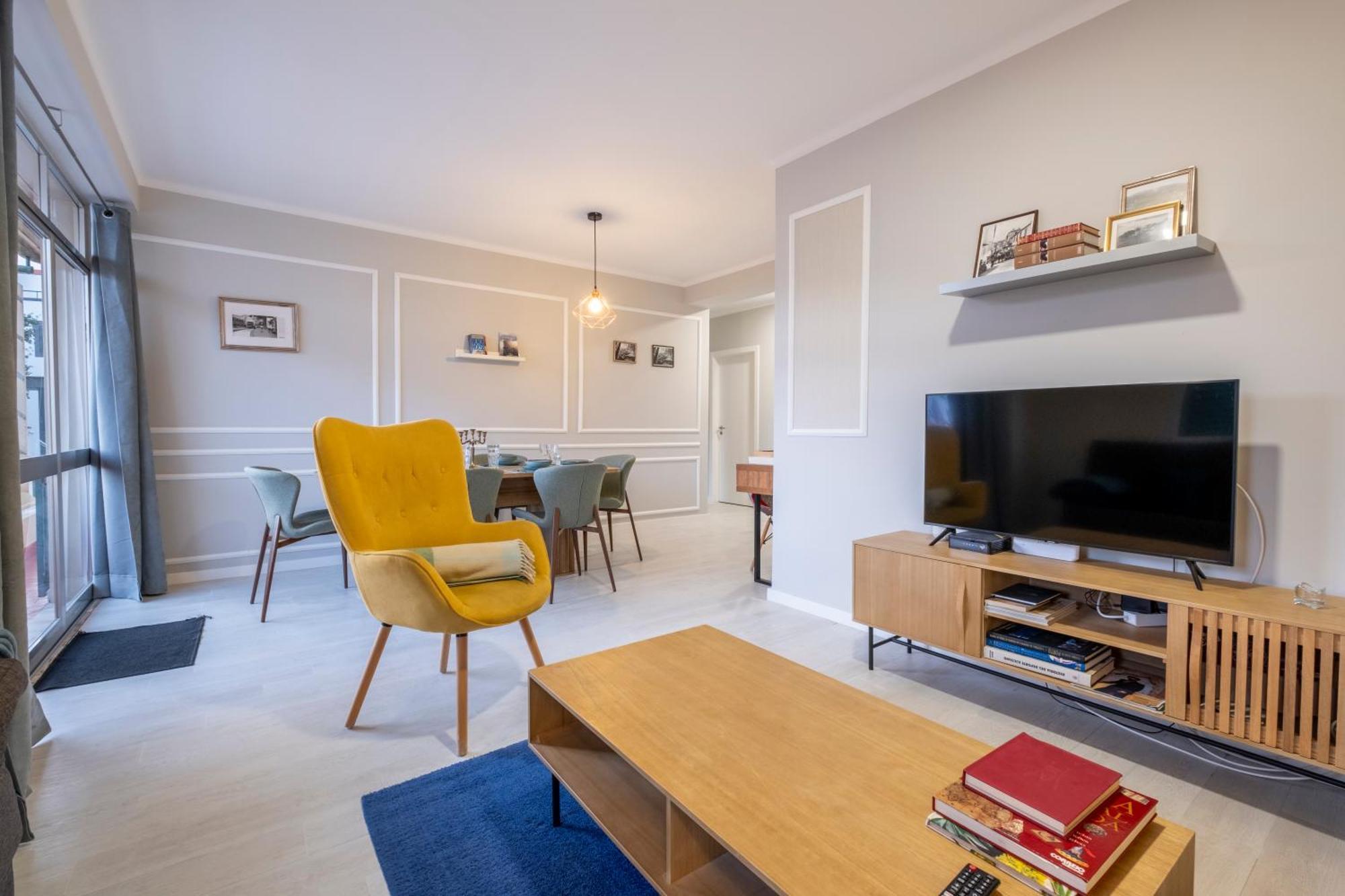 Lux City Center Apartment Funchal  Exterior foto