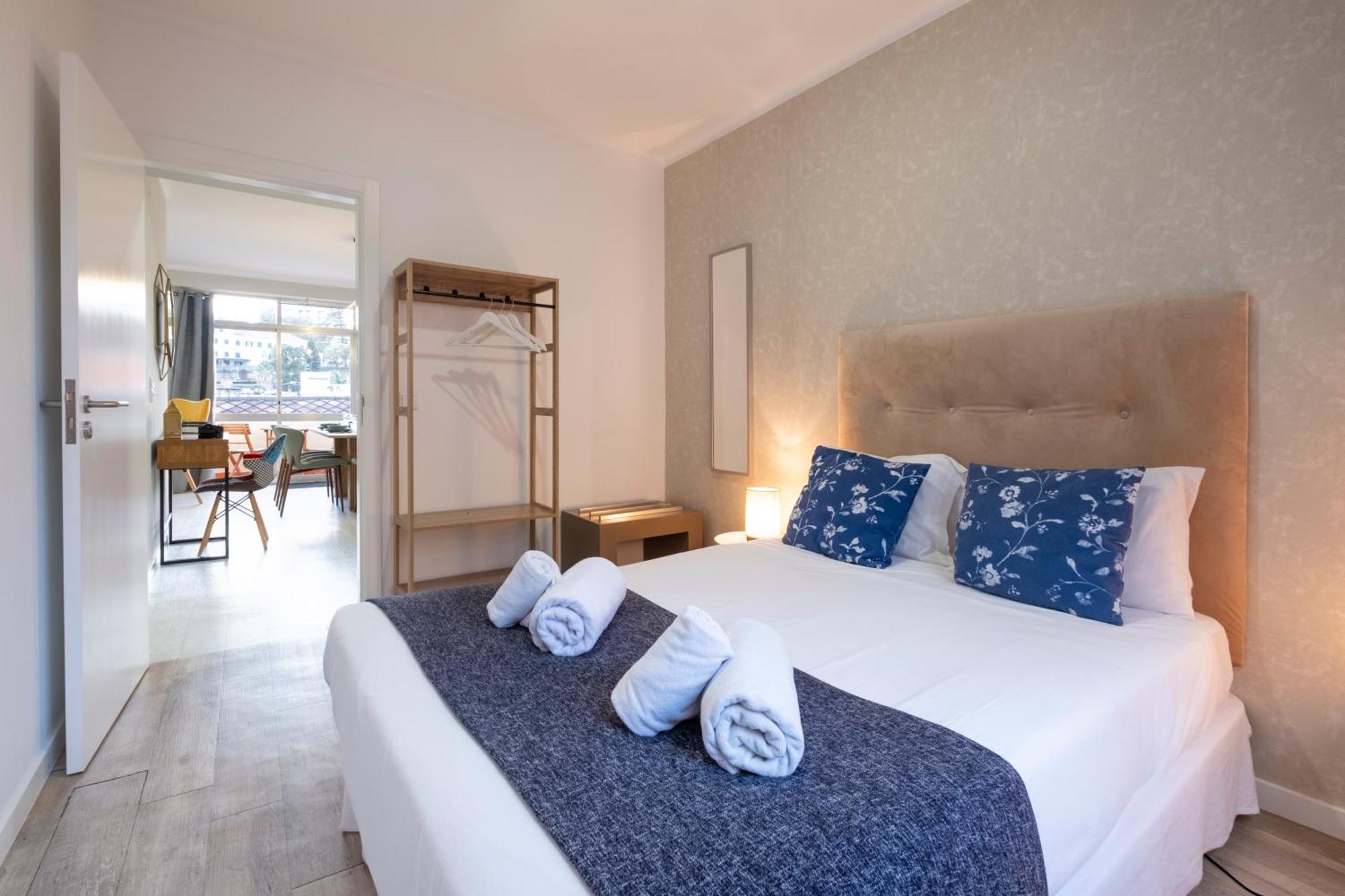 Lux City Center Apartment Funchal  Exterior foto